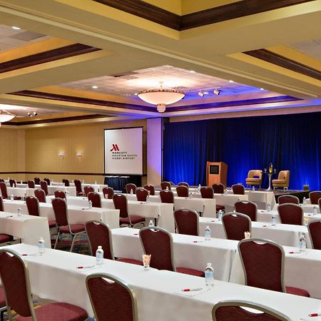 Houston Marriott South At Hobby Airport Otel Dış mekan fotoğraf