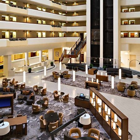 Houston Marriott South At Hobby Airport Otel Dış mekan fotoğraf
