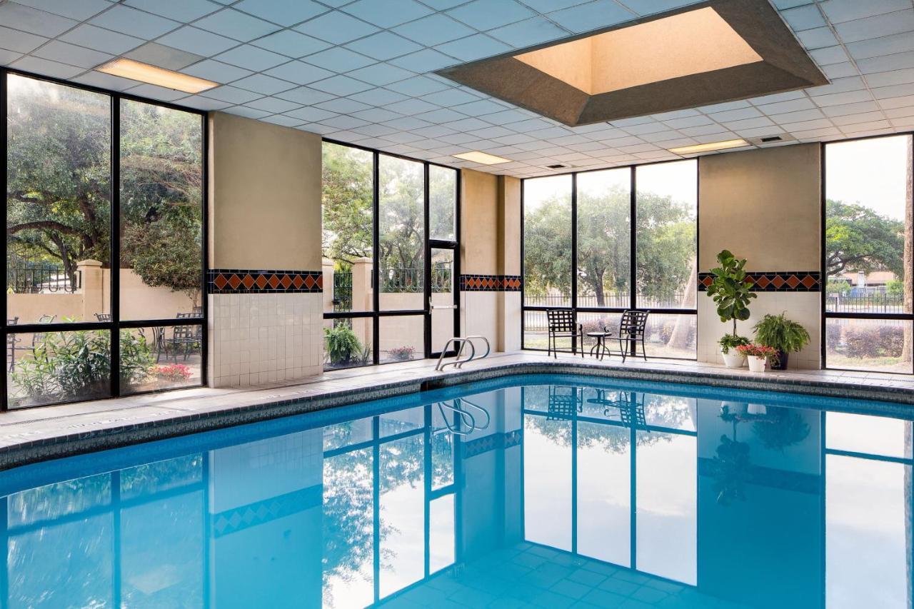Houston Marriott South At Hobby Airport Otel Dış mekan fotoğraf
