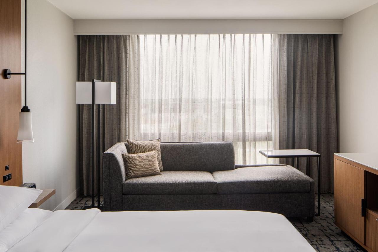 Houston Marriott South At Hobby Airport Otel Dış mekan fotoğraf