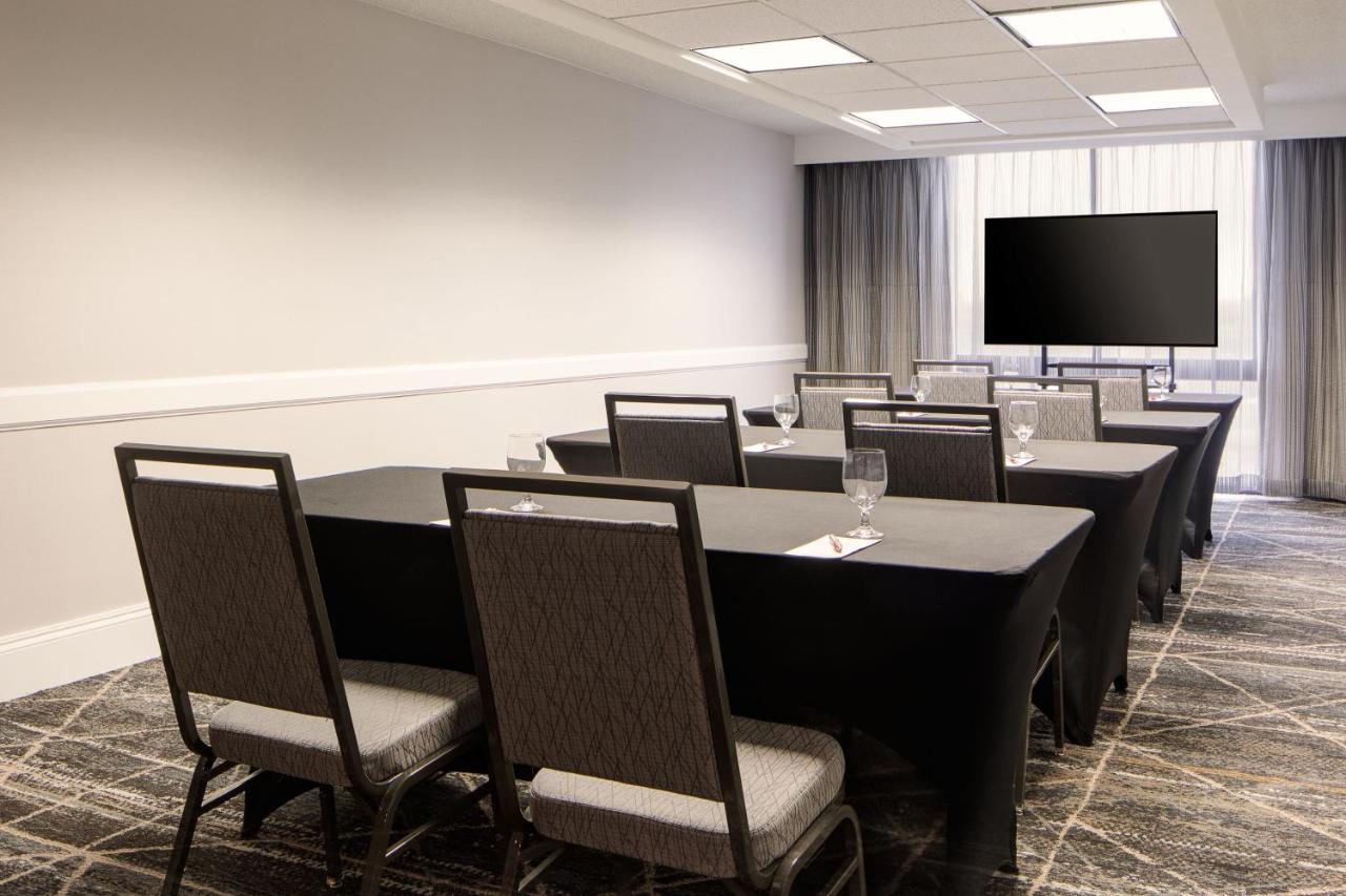 Houston Marriott South At Hobby Airport Otel Dış mekan fotoğraf
