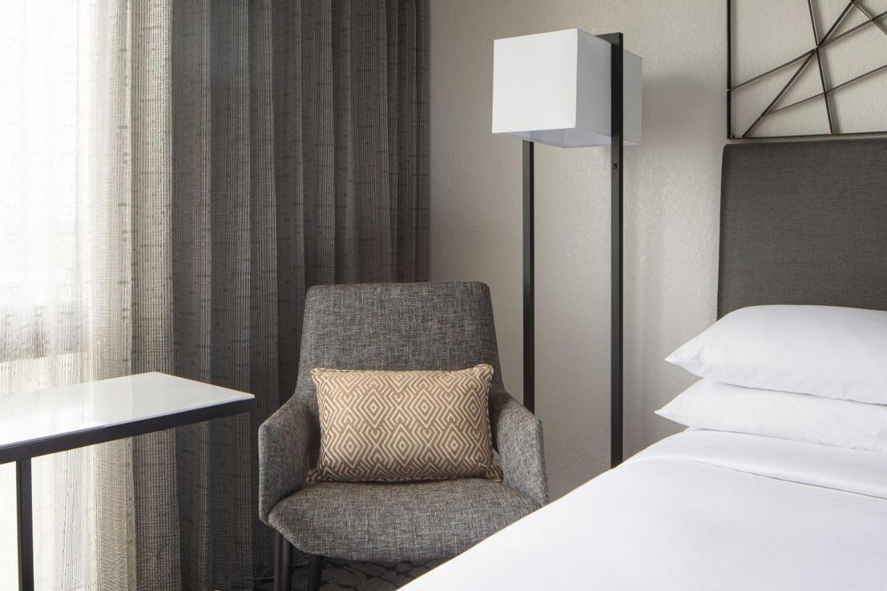 Houston Marriott South At Hobby Airport Otel Dış mekan fotoğraf