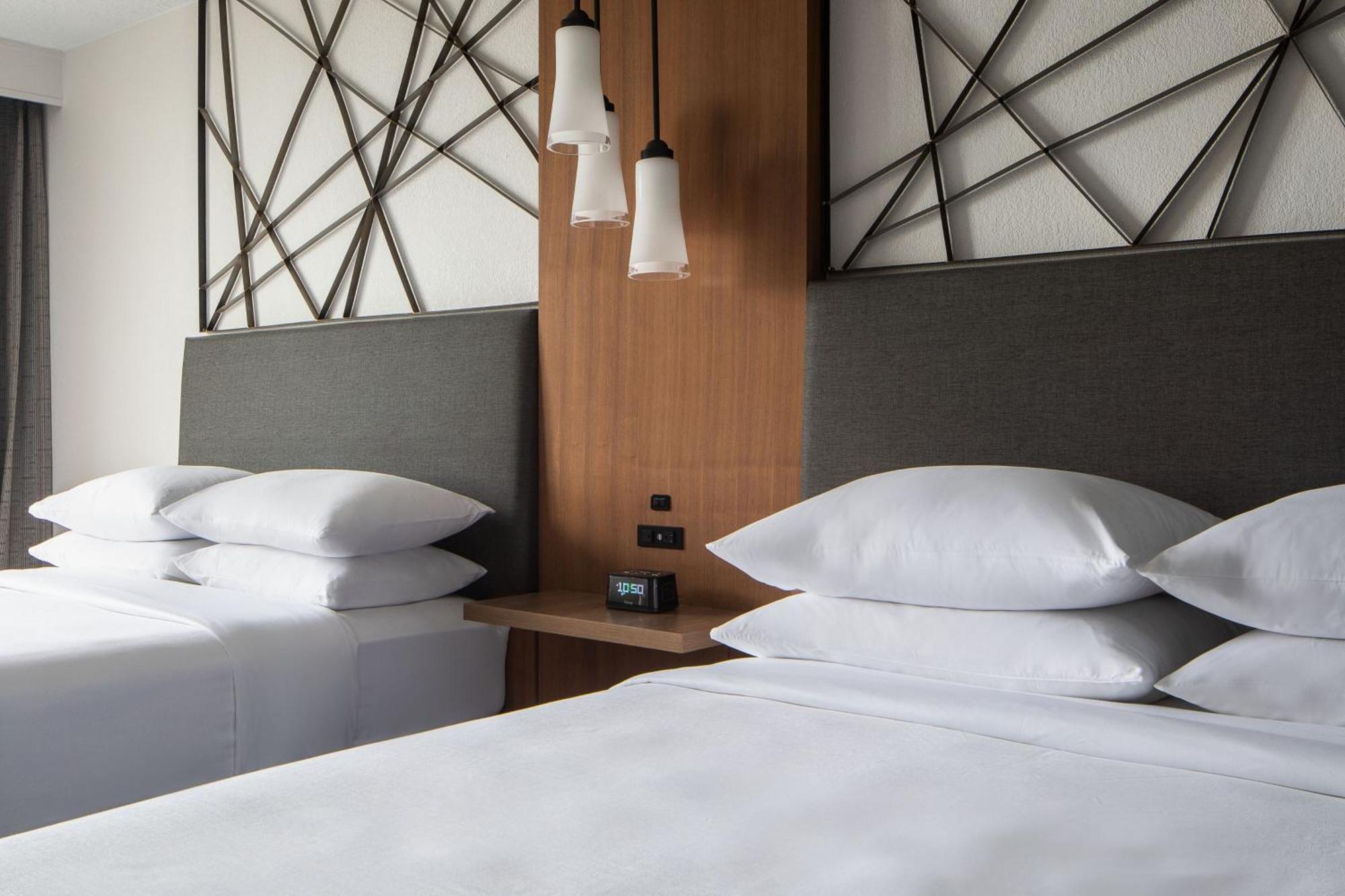 Houston Marriott South At Hobby Airport Otel Dış mekan fotoğraf