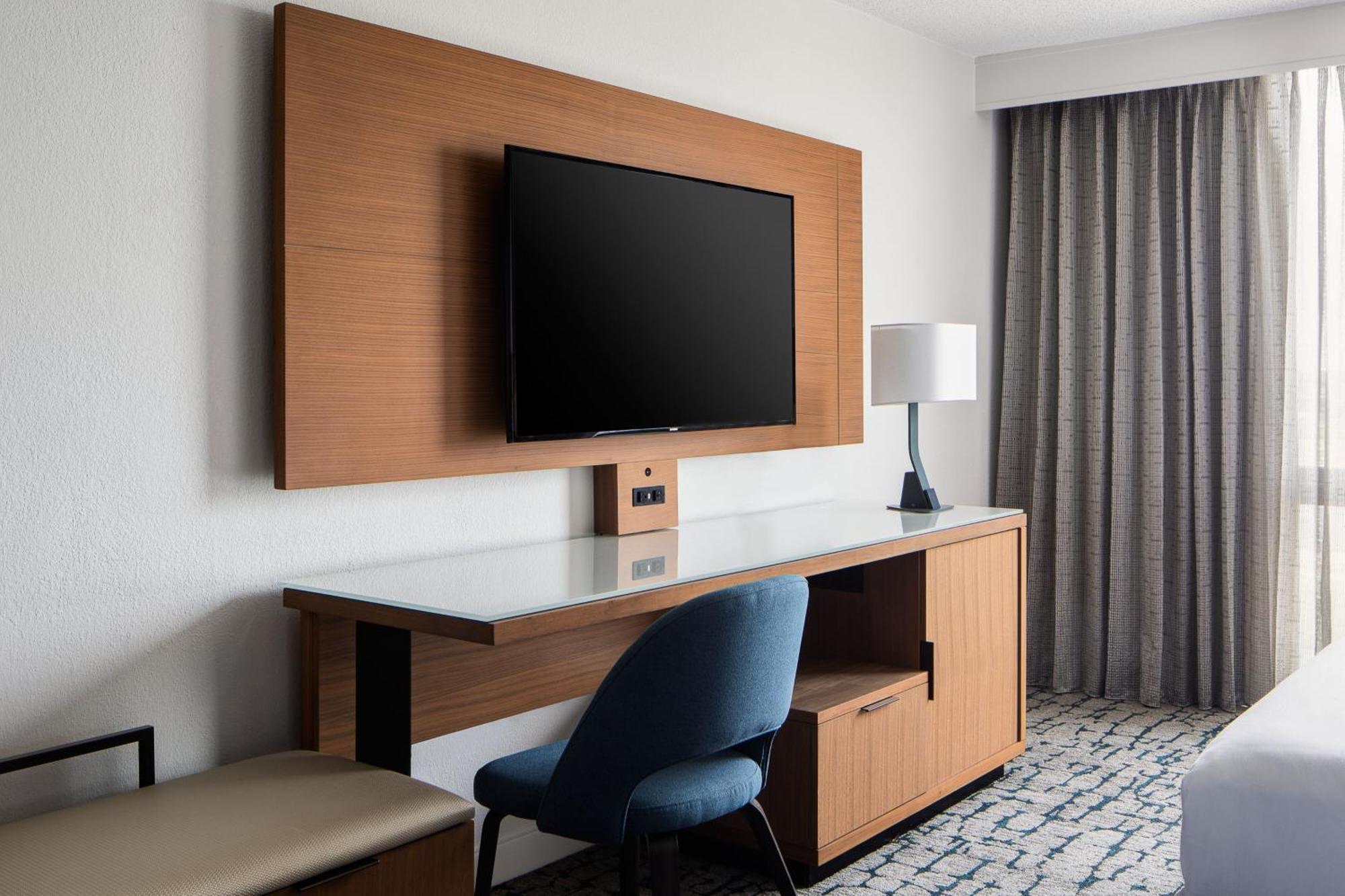 Houston Marriott South At Hobby Airport Otel Dış mekan fotoğraf