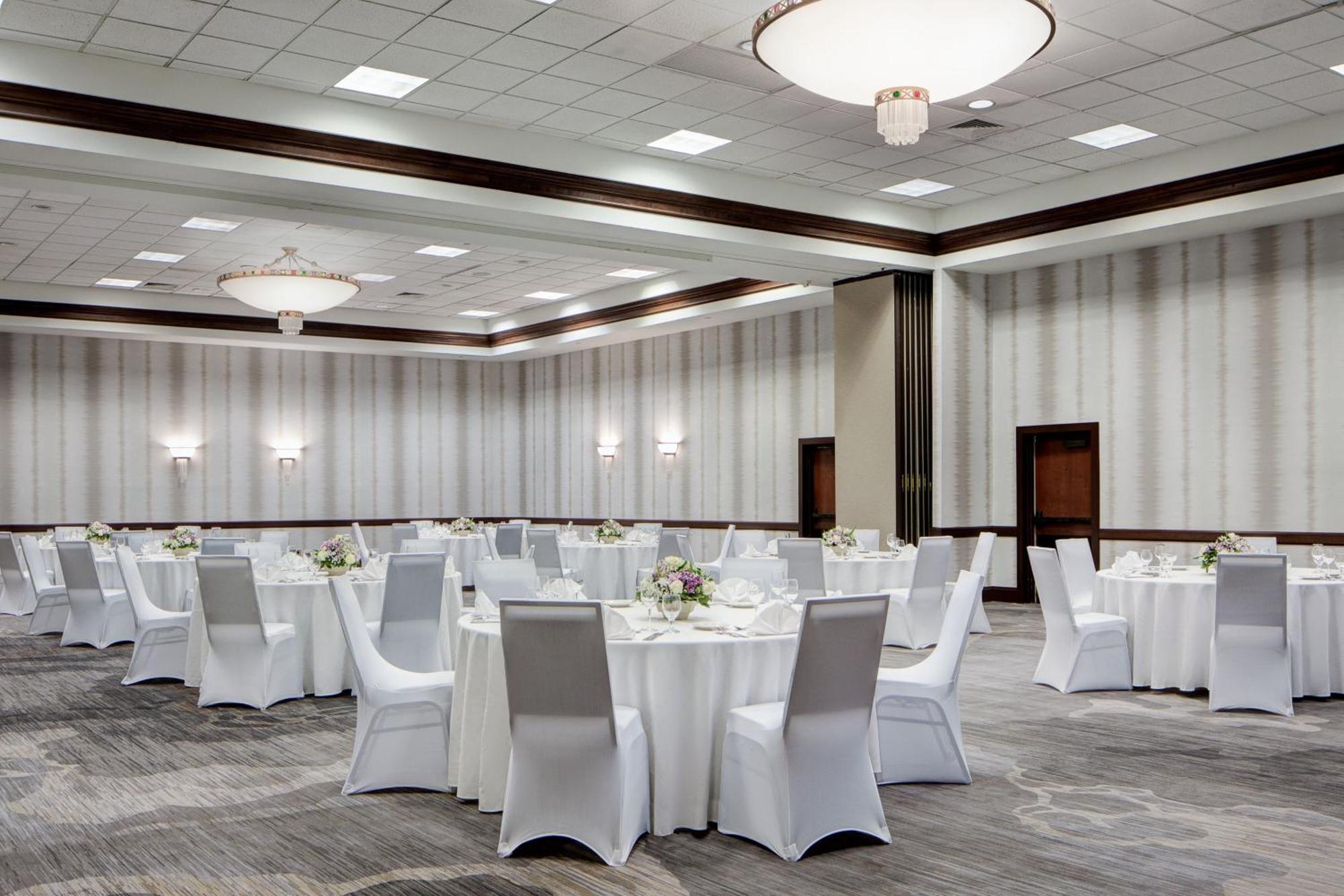 Houston Marriott South At Hobby Airport Otel Dış mekan fotoğraf