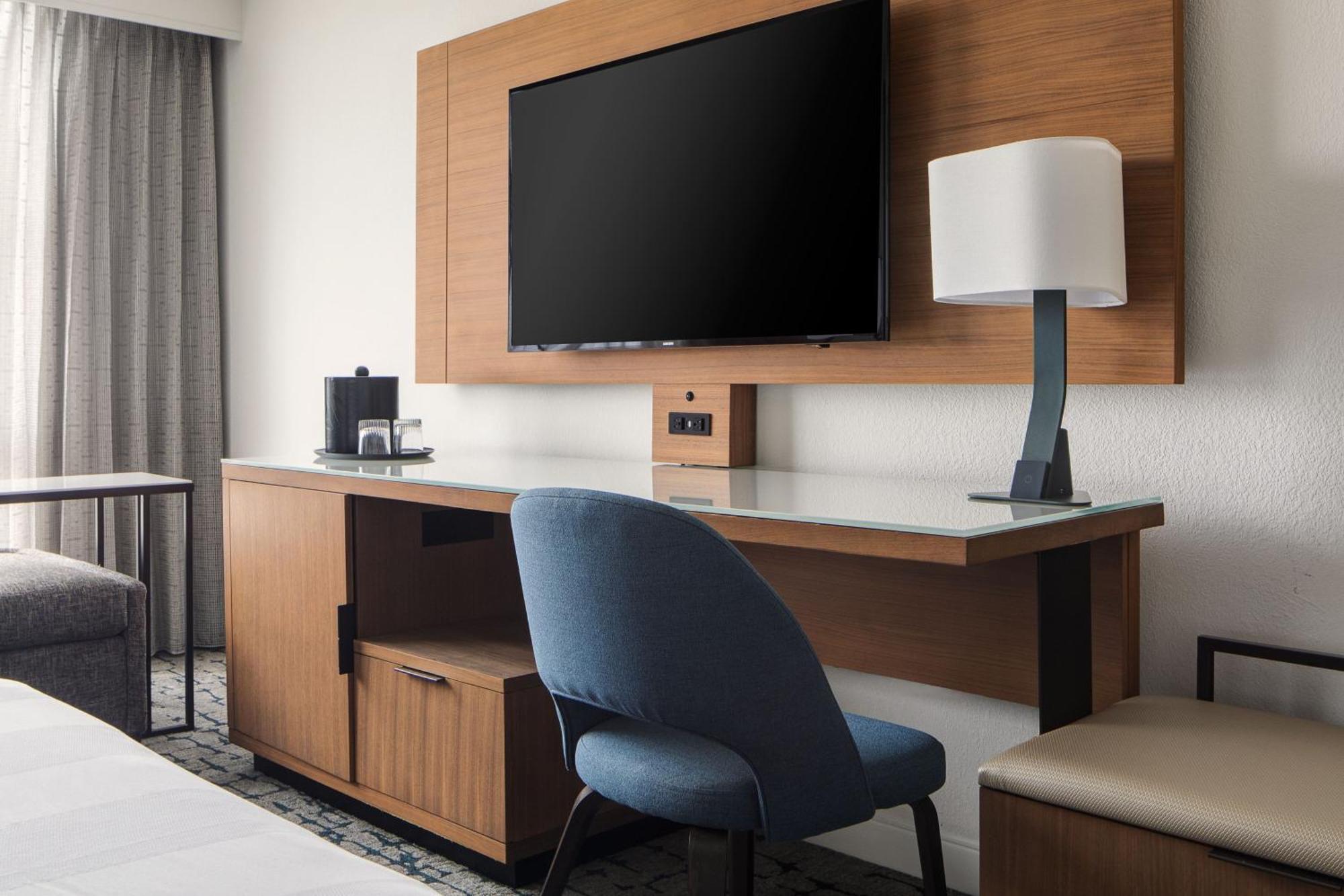 Houston Marriott South At Hobby Airport Otel Dış mekan fotoğraf