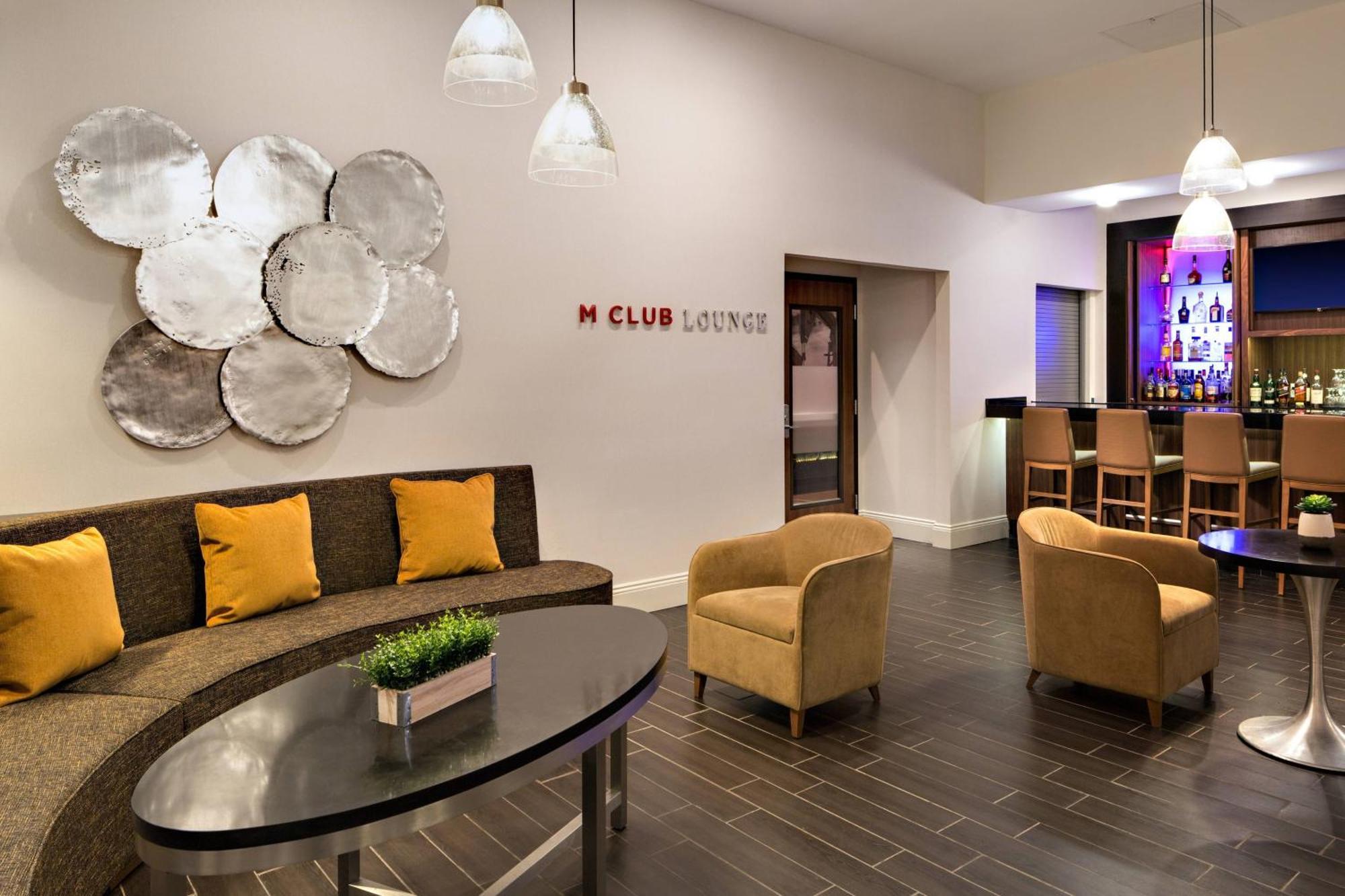 Houston Marriott South At Hobby Airport Otel Dış mekan fotoğraf
