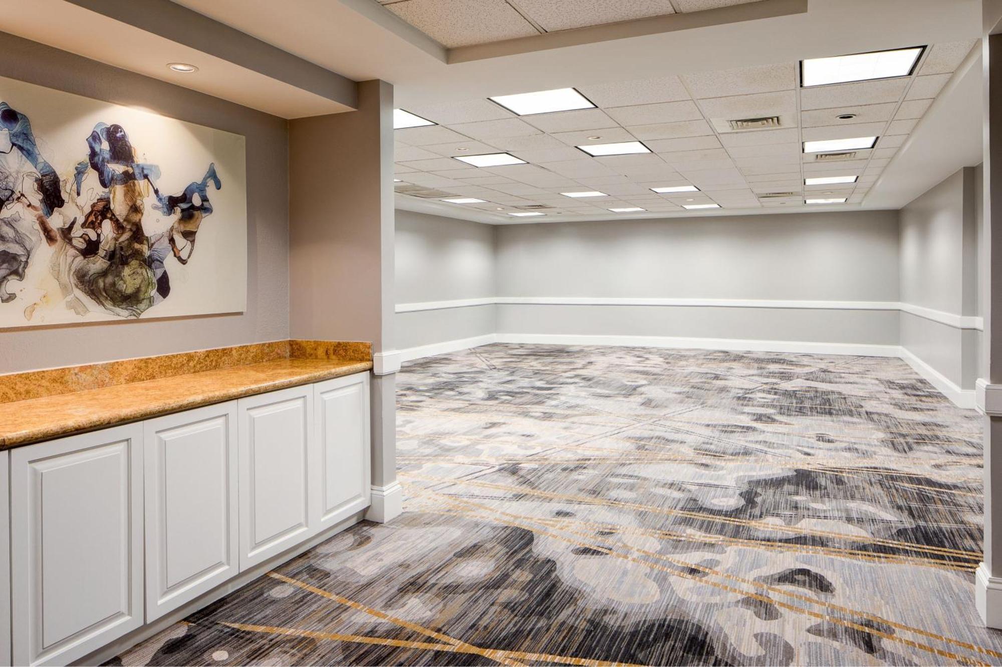 Houston Marriott South At Hobby Airport Otel Dış mekan fotoğraf