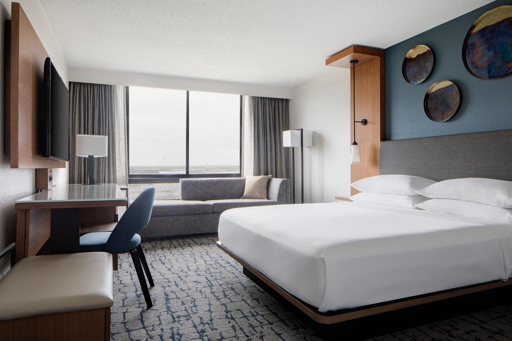 Houston Marriott South At Hobby Airport Otel Dış mekan fotoğraf