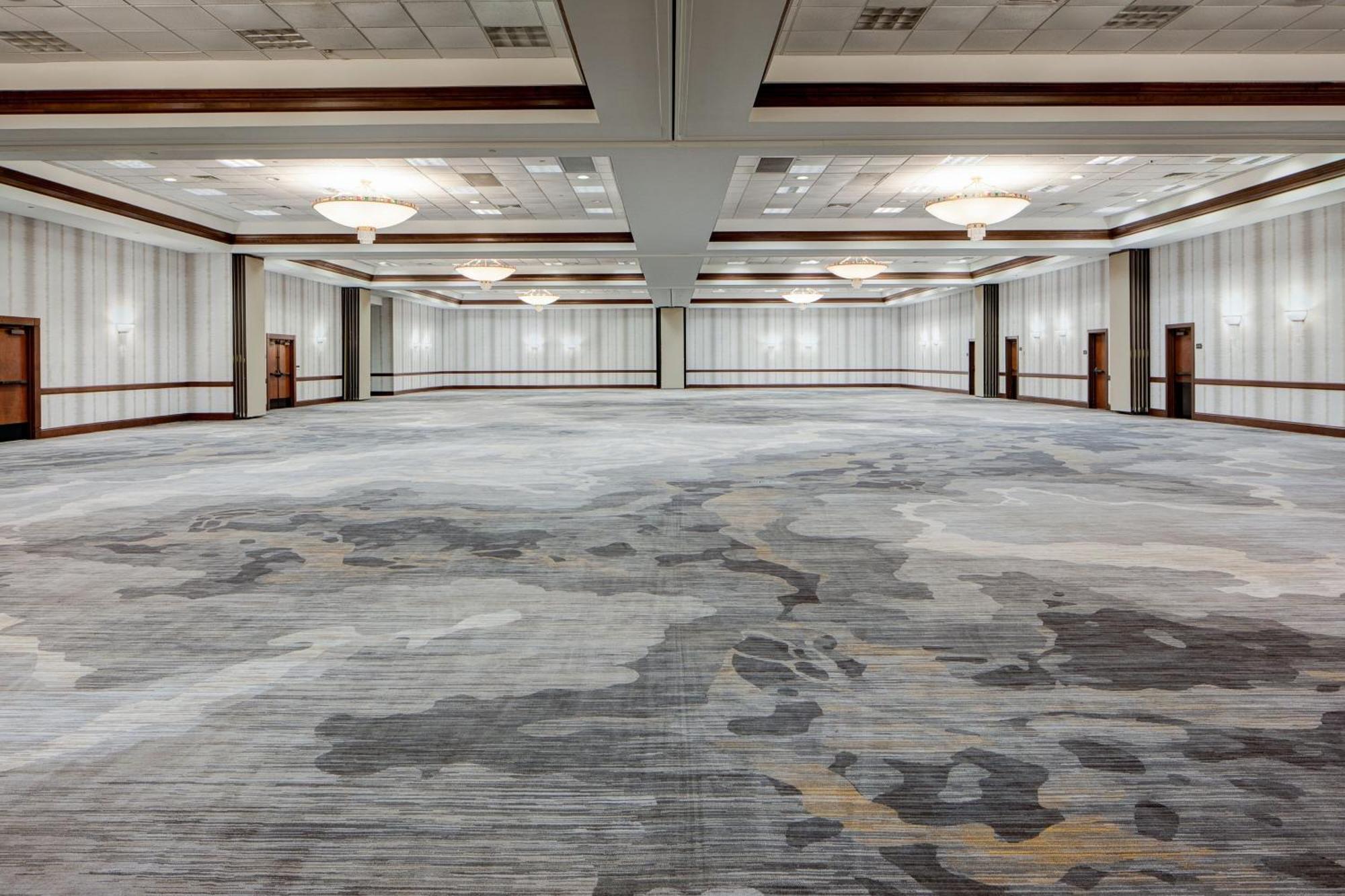 Houston Marriott South At Hobby Airport Otel Dış mekan fotoğraf