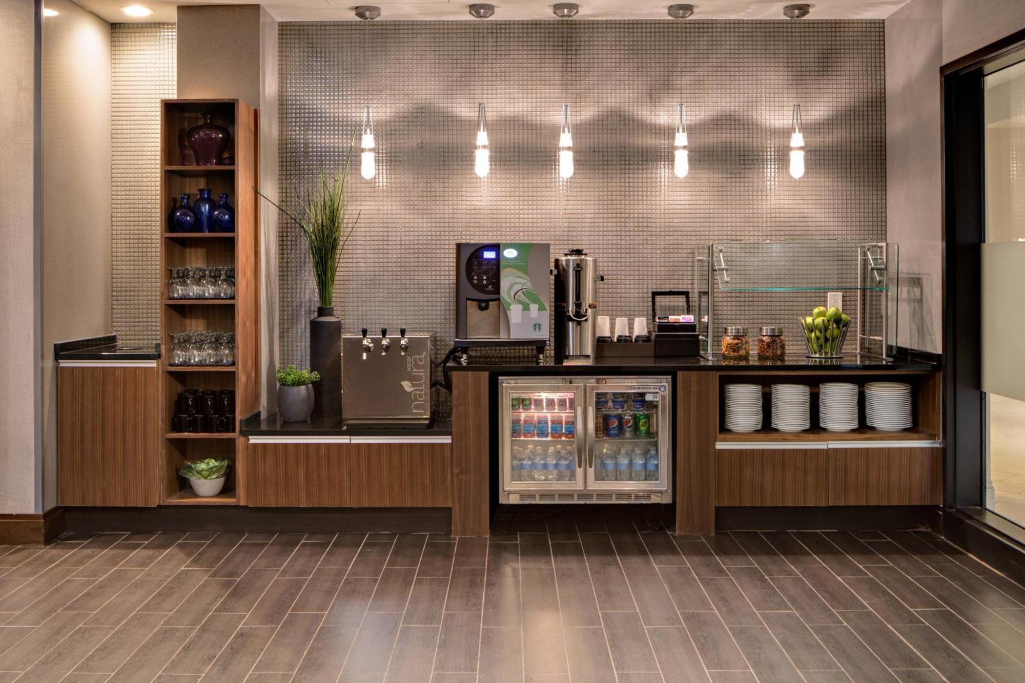 Houston Marriott South At Hobby Airport Otel Dış mekan fotoğraf