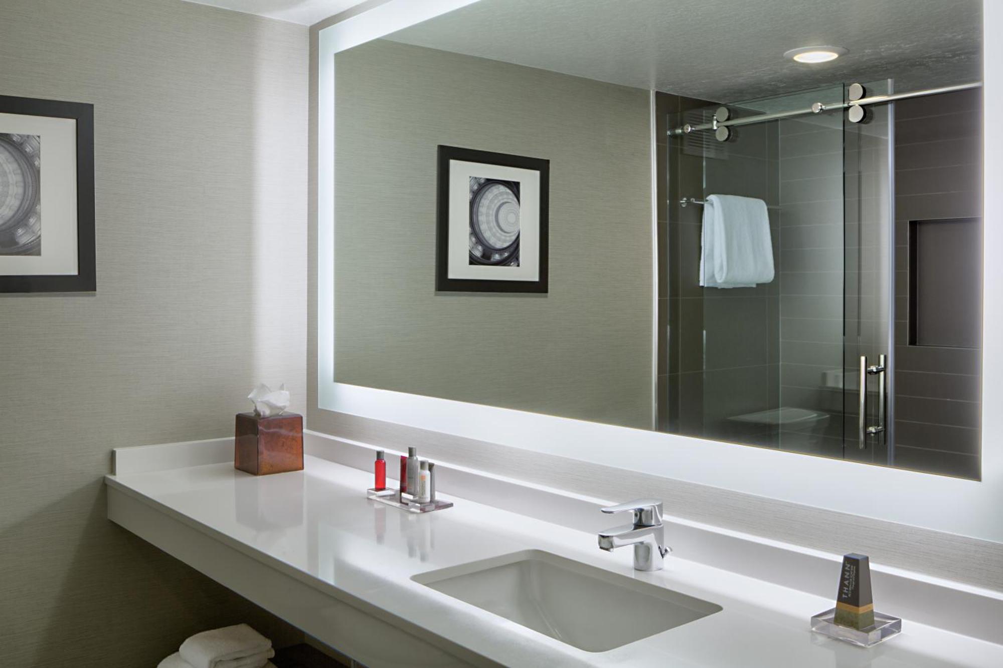 Houston Marriott South At Hobby Airport Otel Dış mekan fotoğraf