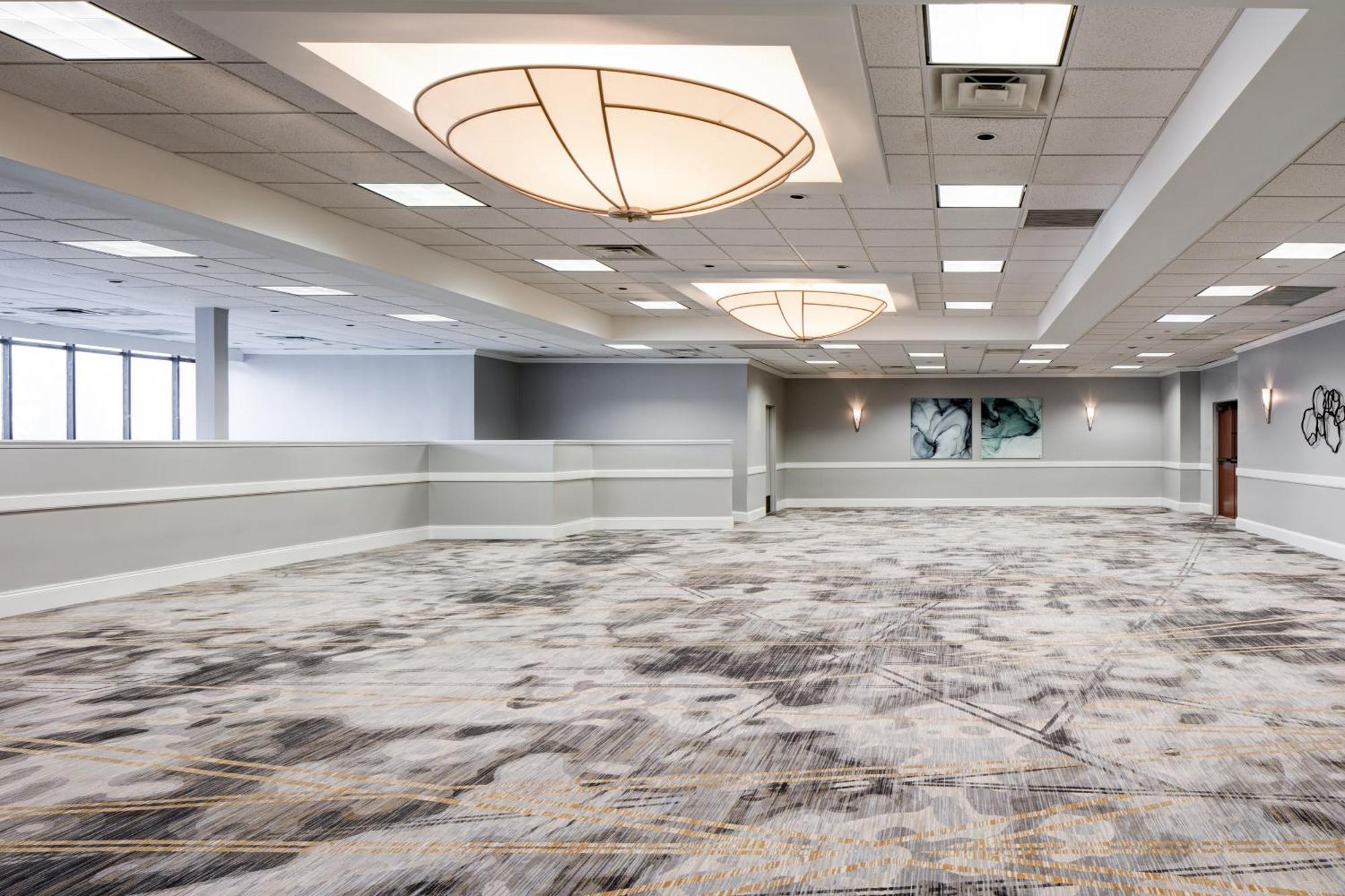 Houston Marriott South At Hobby Airport Otel Dış mekan fotoğraf