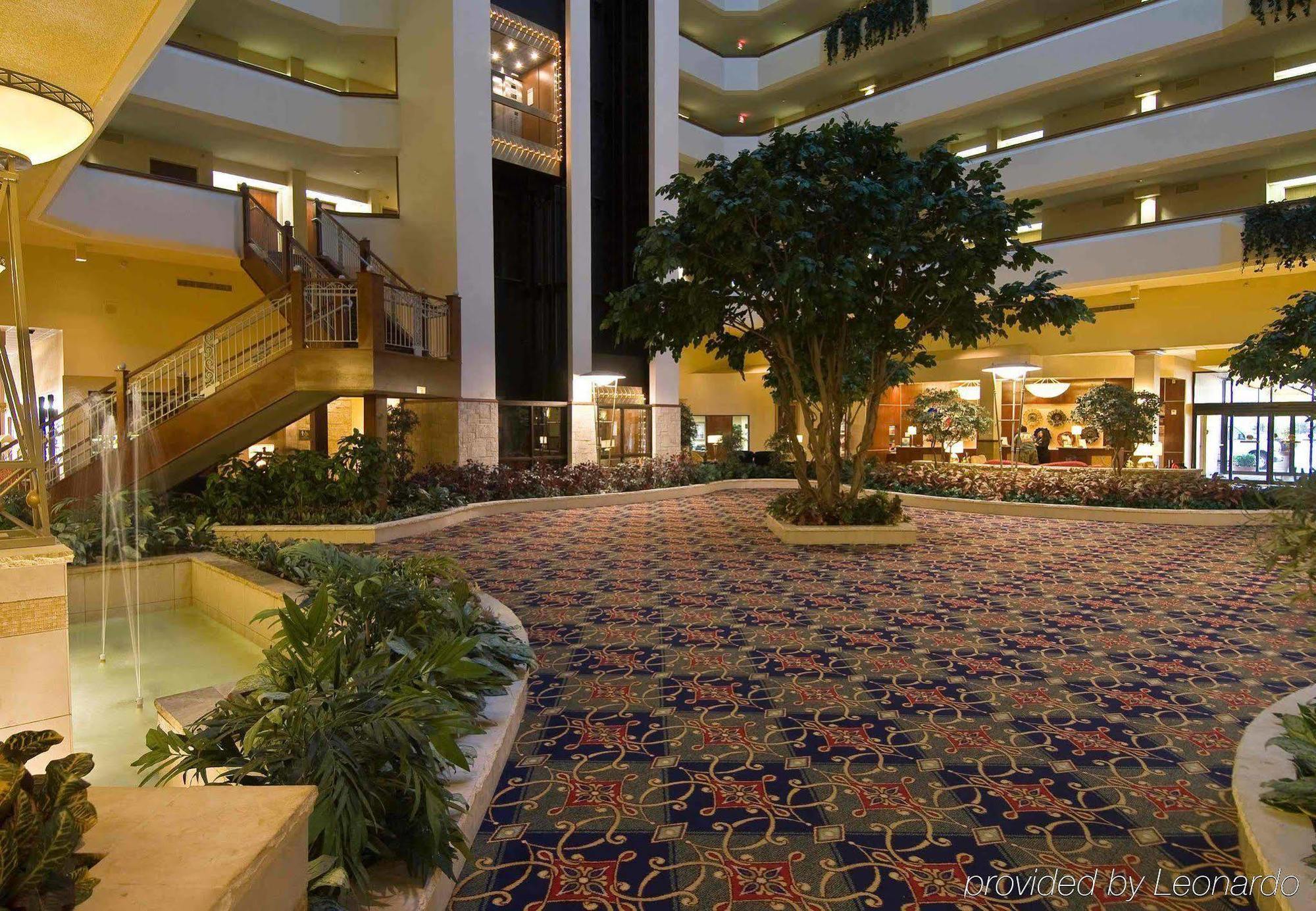 Houston Marriott South At Hobby Airport Otel Dış mekan fotoğraf
