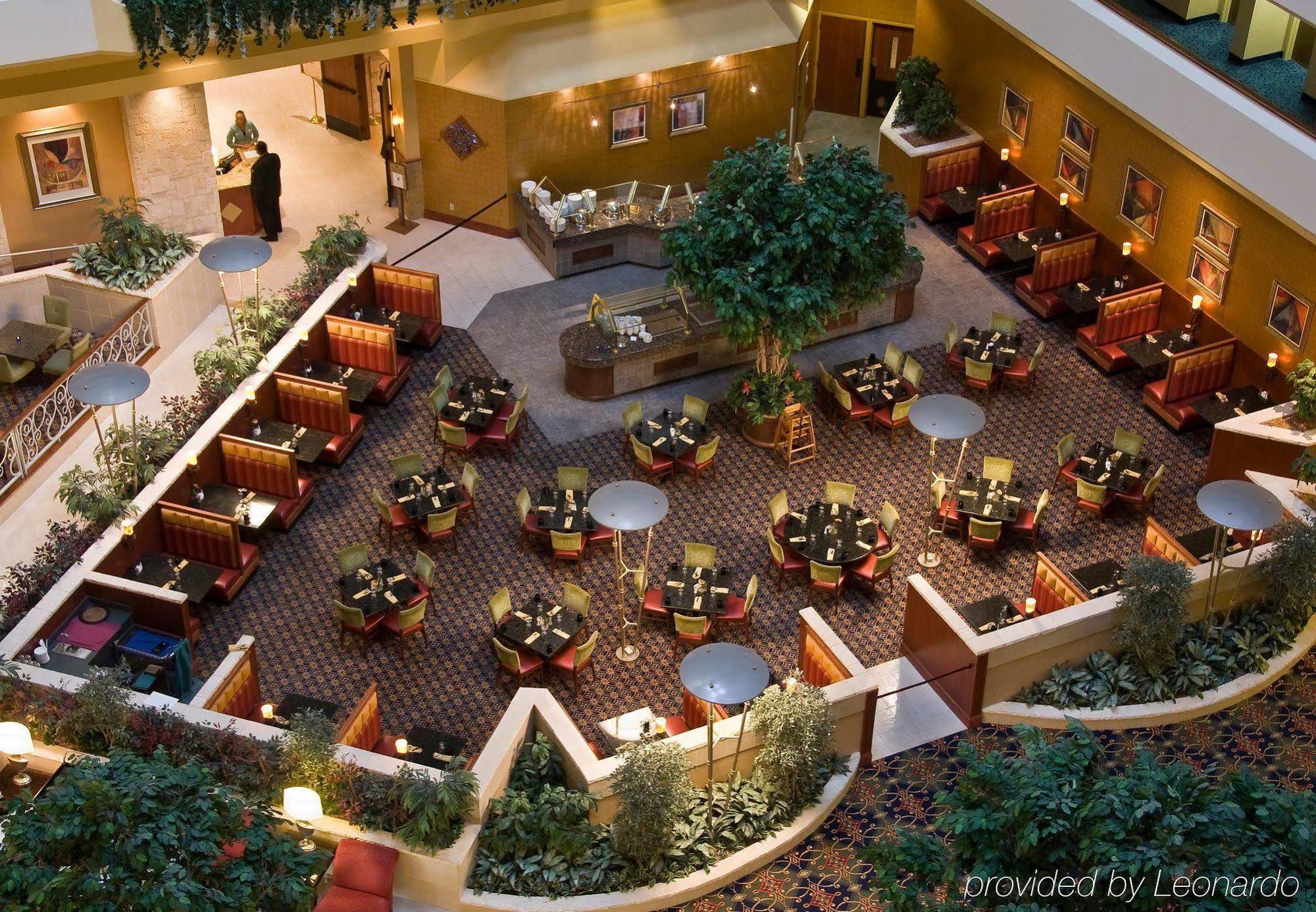 Houston Marriott South At Hobby Airport Otel Dış mekan fotoğraf