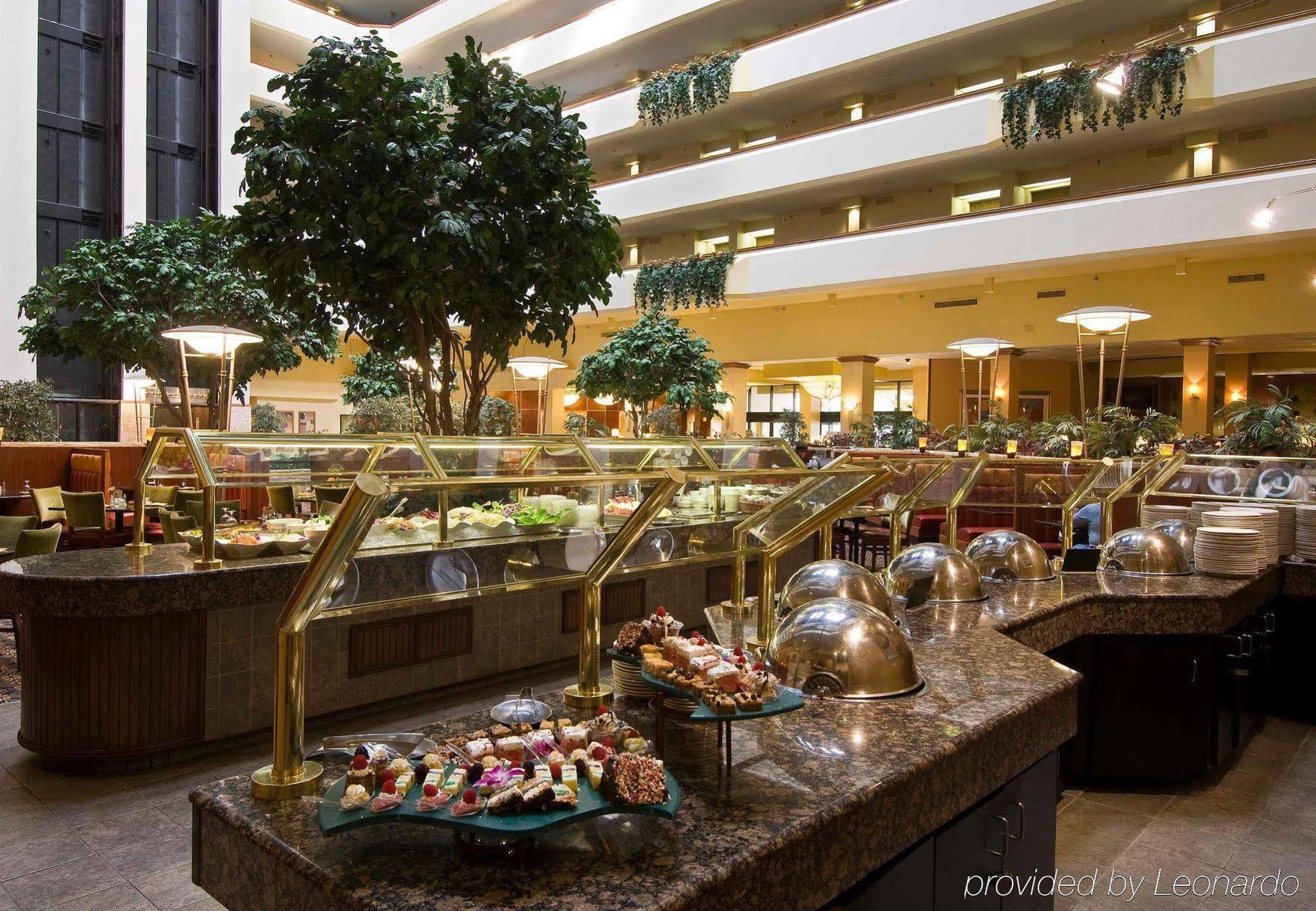 Houston Marriott South At Hobby Airport Otel Dış mekan fotoğraf