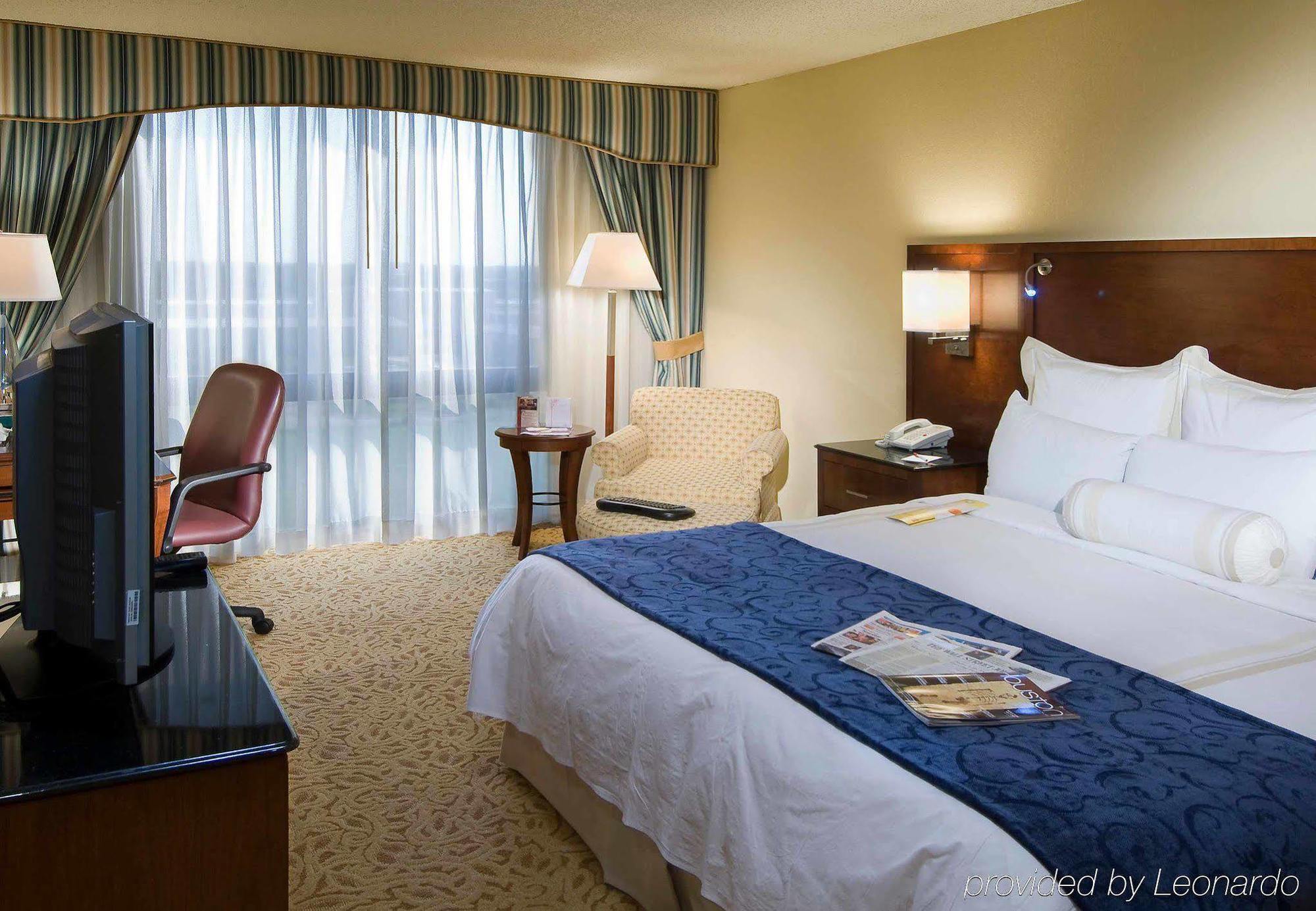 Houston Marriott South At Hobby Airport Otel Dış mekan fotoğraf