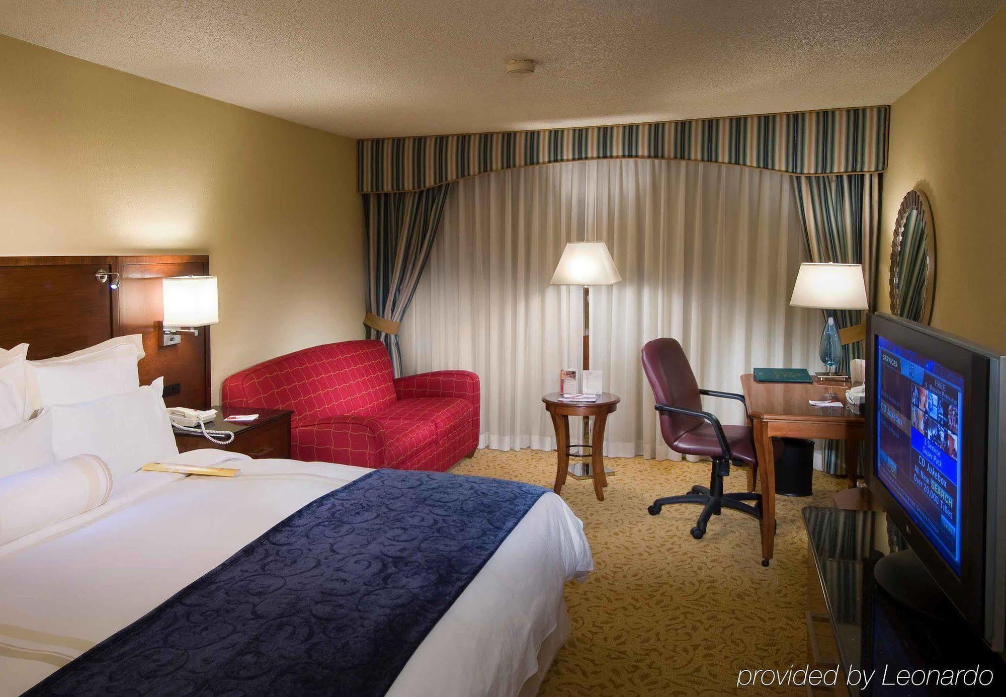 Houston Marriott South At Hobby Airport Otel Dış mekan fotoğraf