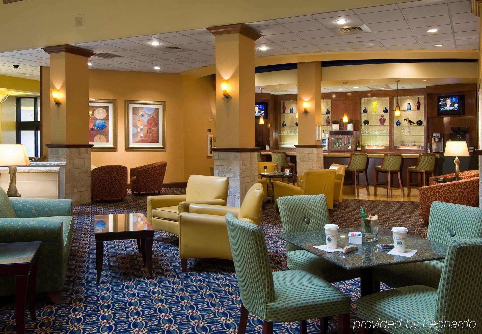 Houston Marriott South At Hobby Airport Otel Dış mekan fotoğraf