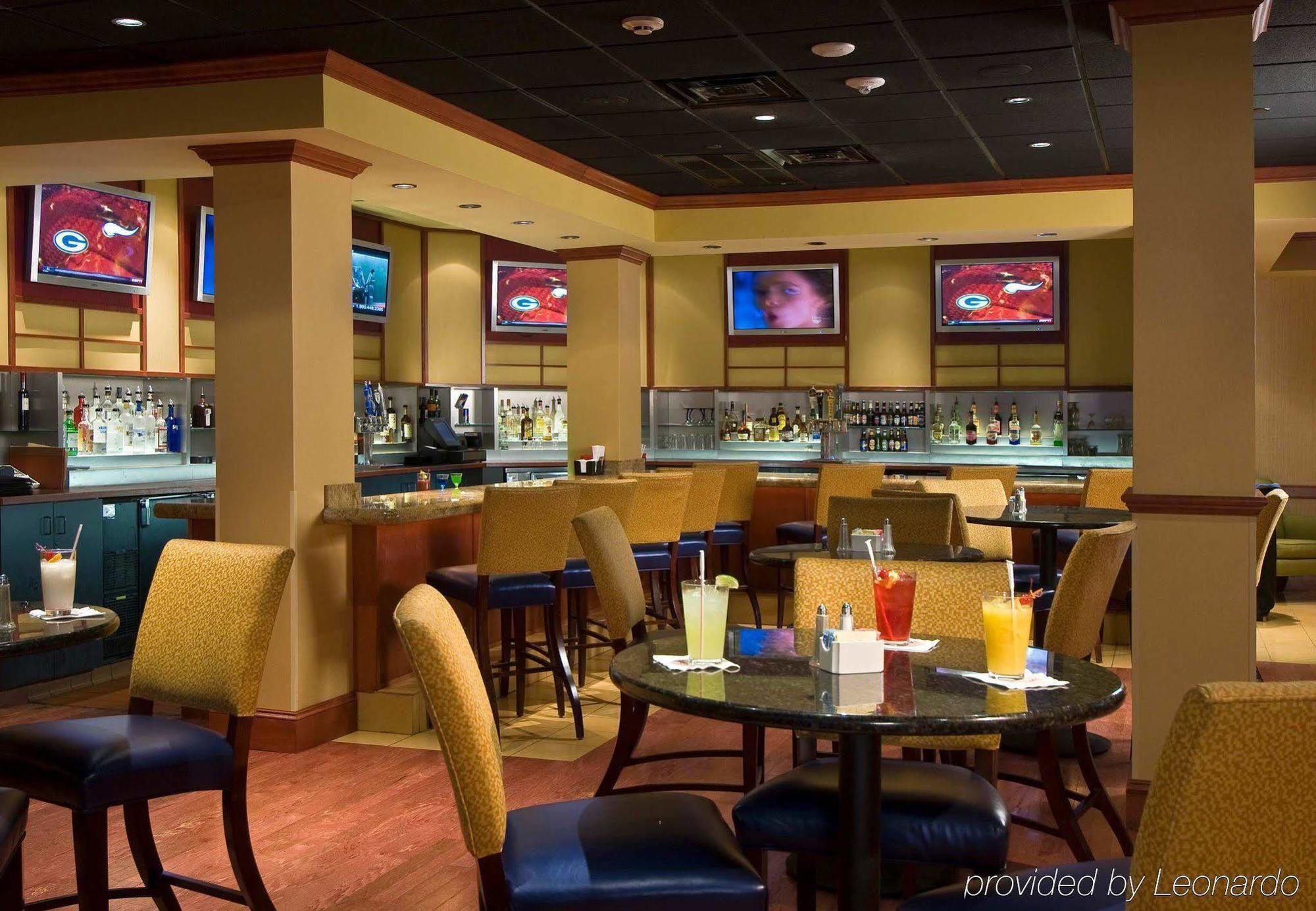 Houston Marriott South At Hobby Airport Otel Dış mekan fotoğraf
