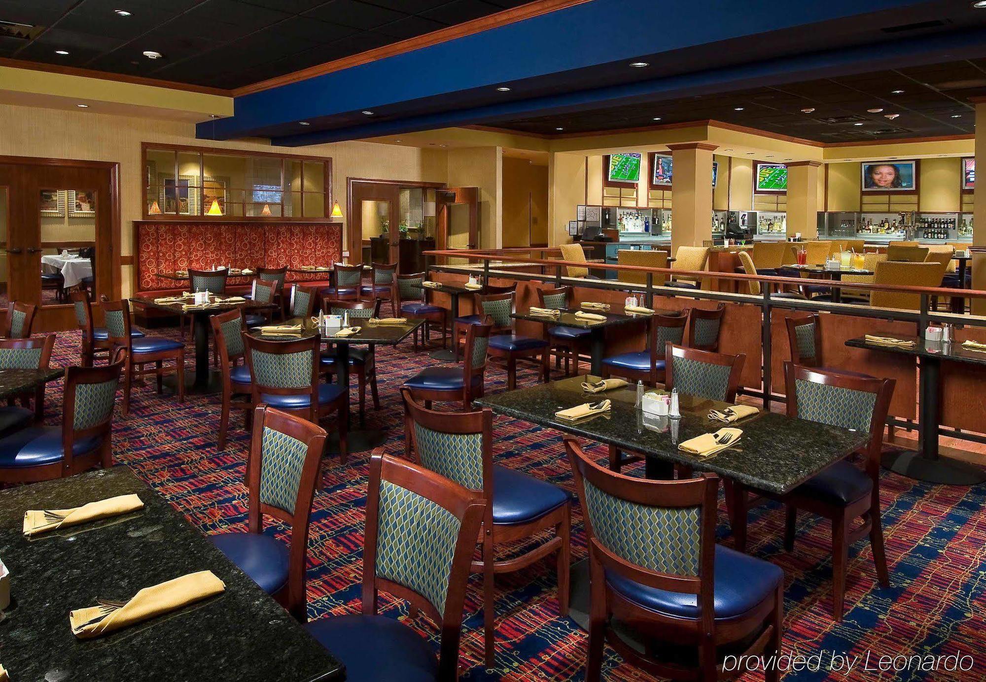 Houston Marriott South At Hobby Airport Otel Dış mekan fotoğraf