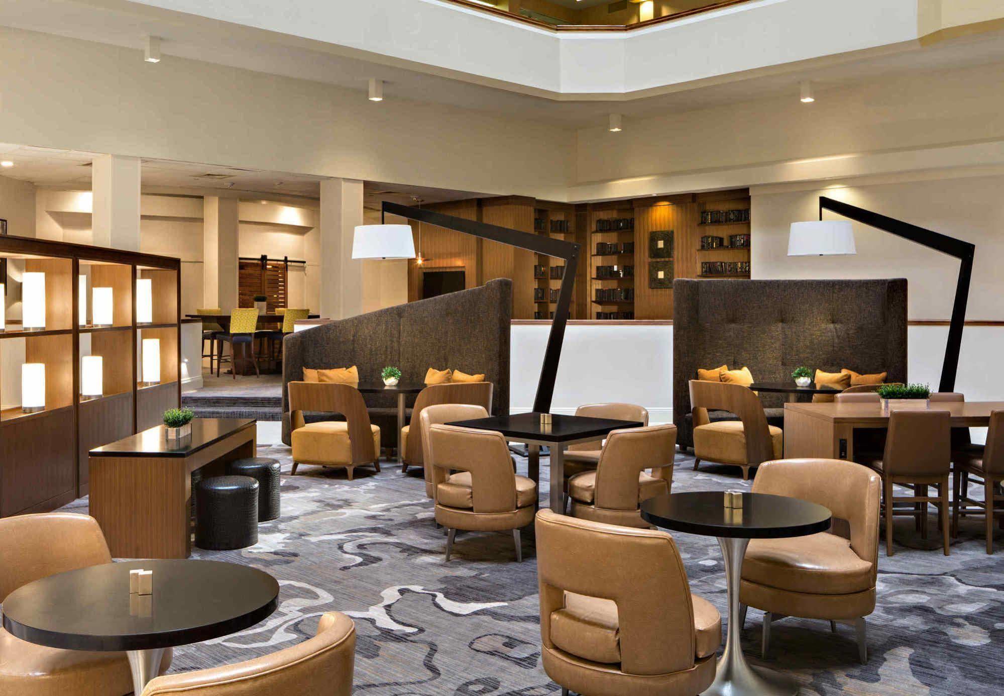 Houston Marriott South At Hobby Airport Otel Dış mekan fotoğraf