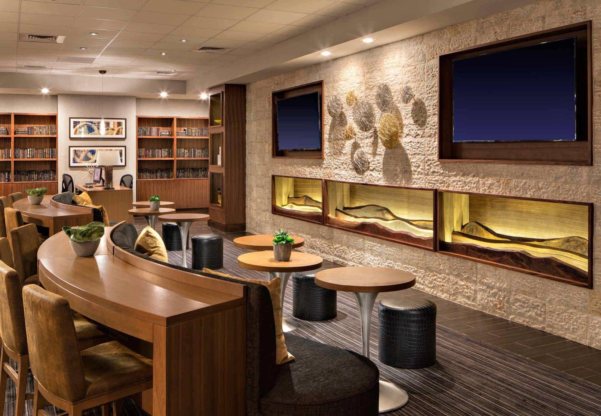 Houston Marriott South At Hobby Airport Otel Dış mekan fotoğraf