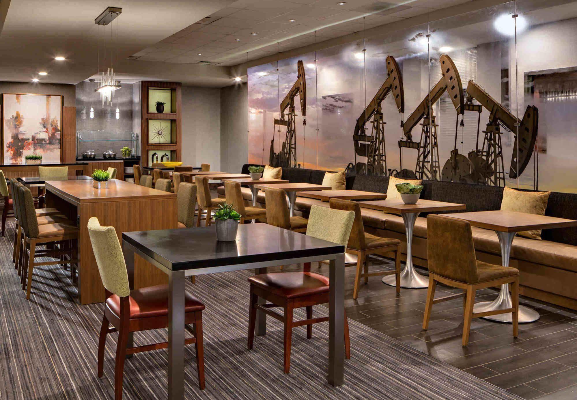 Houston Marriott South At Hobby Airport Otel Dış mekan fotoğraf