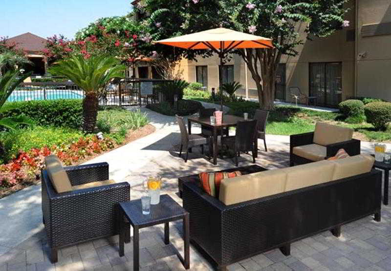 Houston Marriott South At Hobby Airport Otel Dış mekan fotoğraf