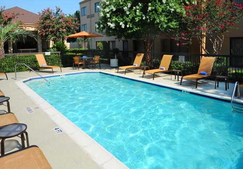 Houston Marriott South At Hobby Airport Otel Dış mekan fotoğraf
