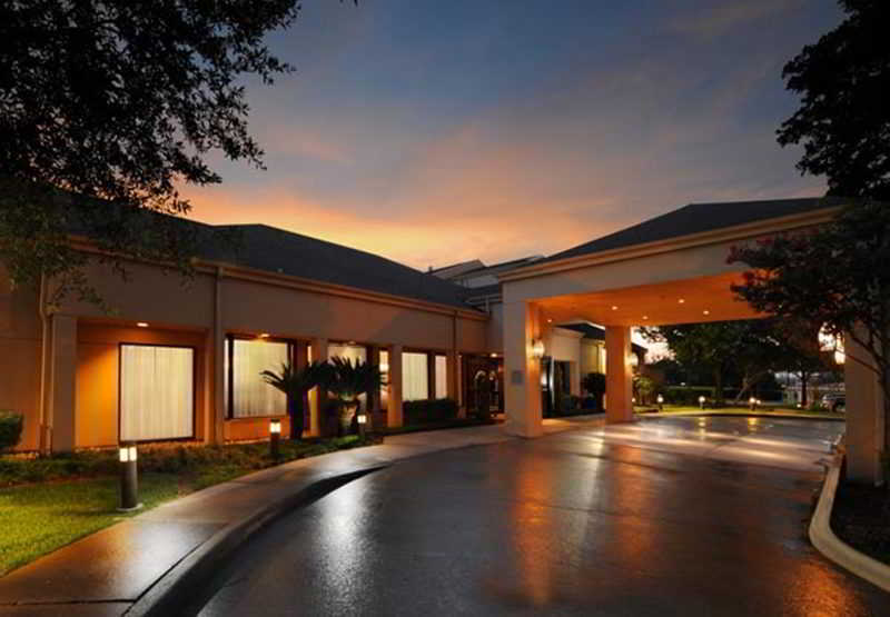 Houston Marriott South At Hobby Airport Otel Dış mekan fotoğraf