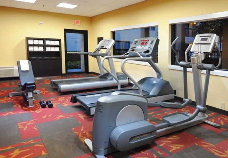 Houston Marriott South At Hobby Airport Otel Dış mekan fotoğraf