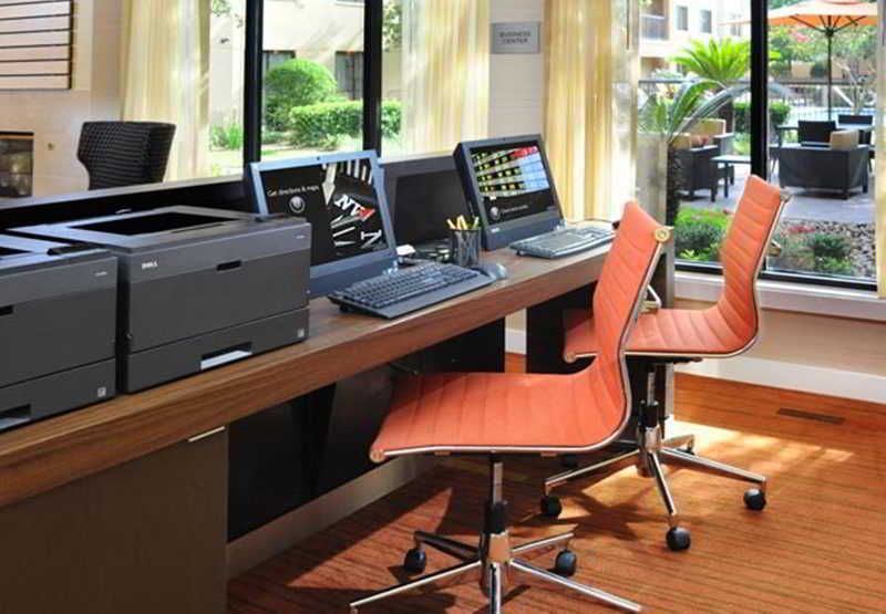 Houston Marriott South At Hobby Airport Otel Dış mekan fotoğraf